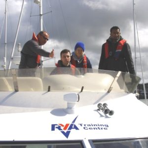 Own Boat Private Tuition