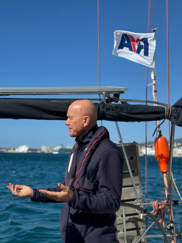 RYA Competent Crew Sailing Course in Palma de Mallorca