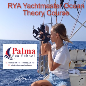 Yachtmaster Ocean Theory Course