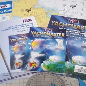 Yachtmaster Coastal & Offshore Theory