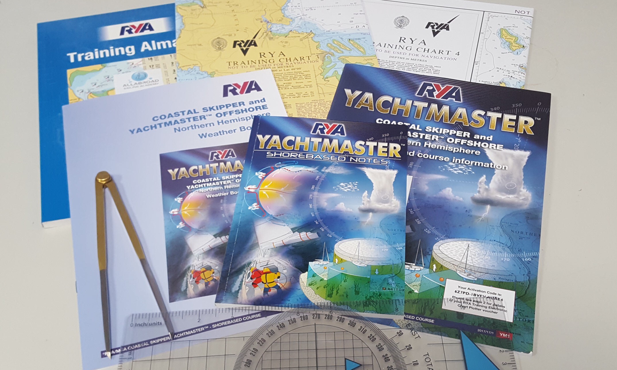 difference between yachtmaster coastal and offshore
