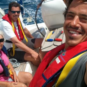 Competent Crew course in Palma