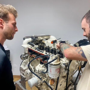 MCA Approved Engine Course 1 (AEC1)