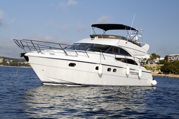 RYA Start Motor Cruising Course