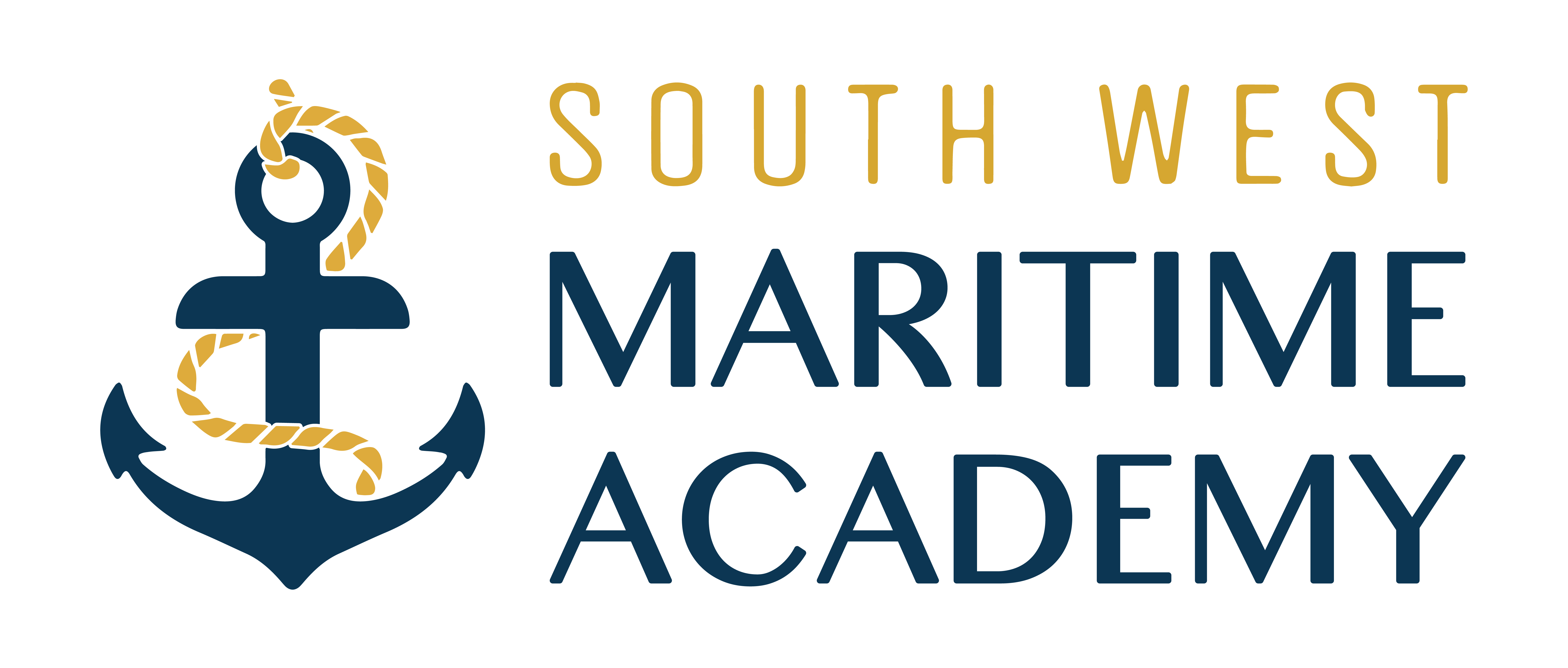 South West Maritime Academy Logo