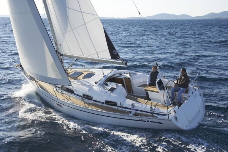 yachtmaster offshore sail