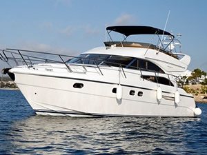 Learn to Motor Cruise at Palma Sea School