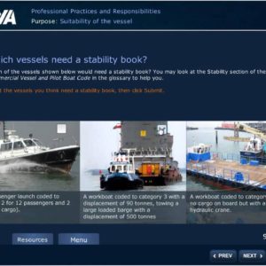 Professional Practices and Responsibilities (PPR course)