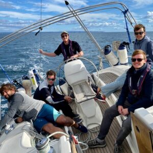 Yachtmaster Coastal Sail - Practical Preparation Week