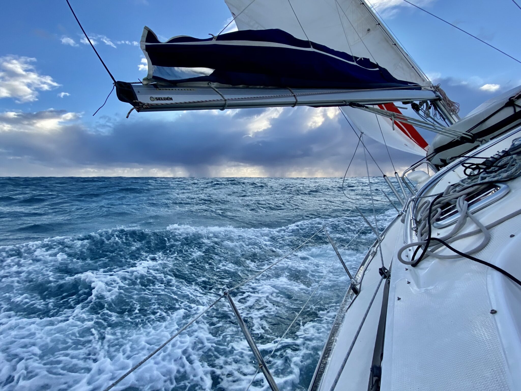 yachtmaster offshore prep week