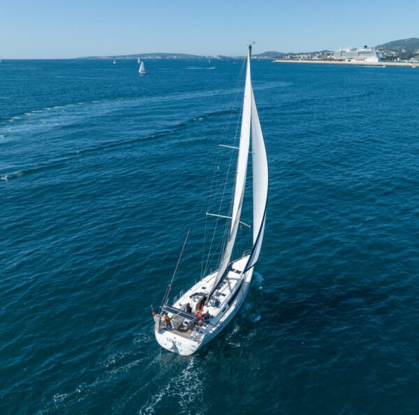 RYA Yachtmaster Ocean Exam - Sights Passage