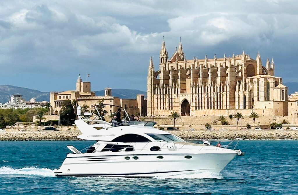Luxury Yacht Charter Palma Mallorca
