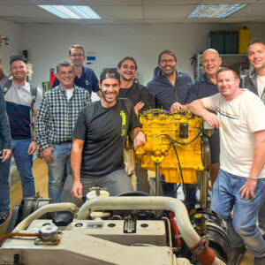 MCA Approved Engine Course 2 (AEC2)