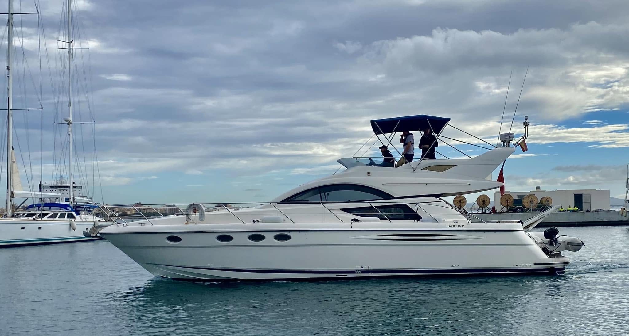 RYA Yachtmaster Coastal Motor